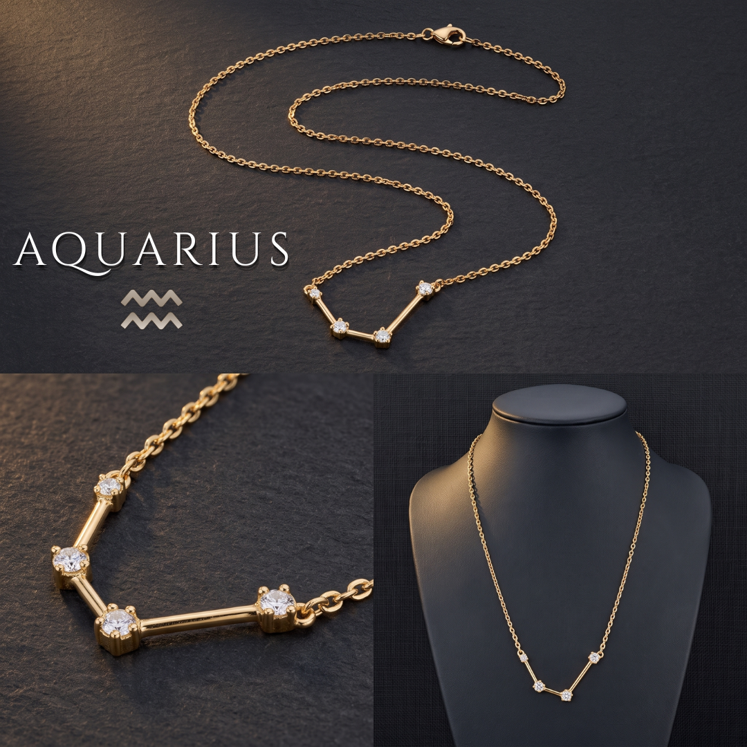 Constellation Necklace