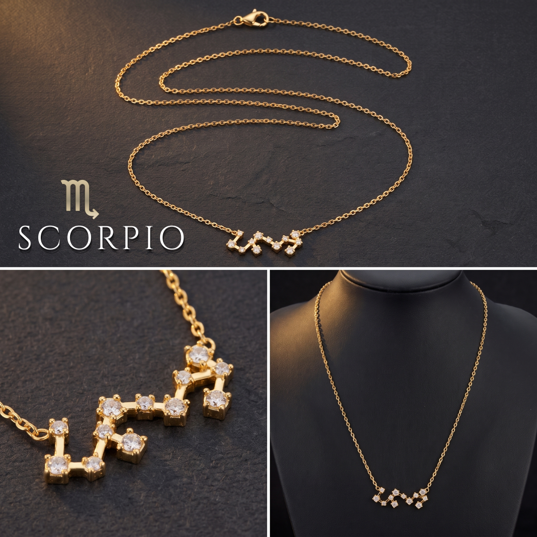 Constellation Necklace