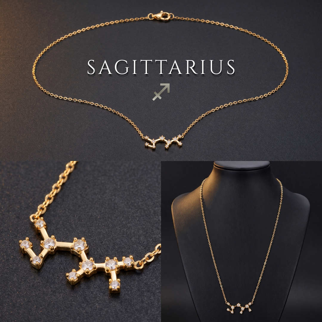 Constellation Necklace