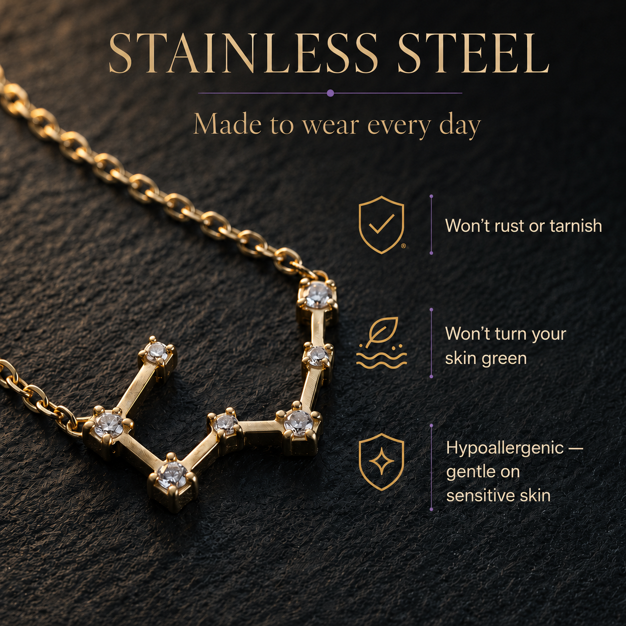 Constellation Necklace