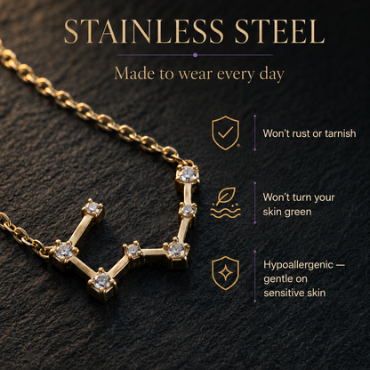 Constellation Necklace