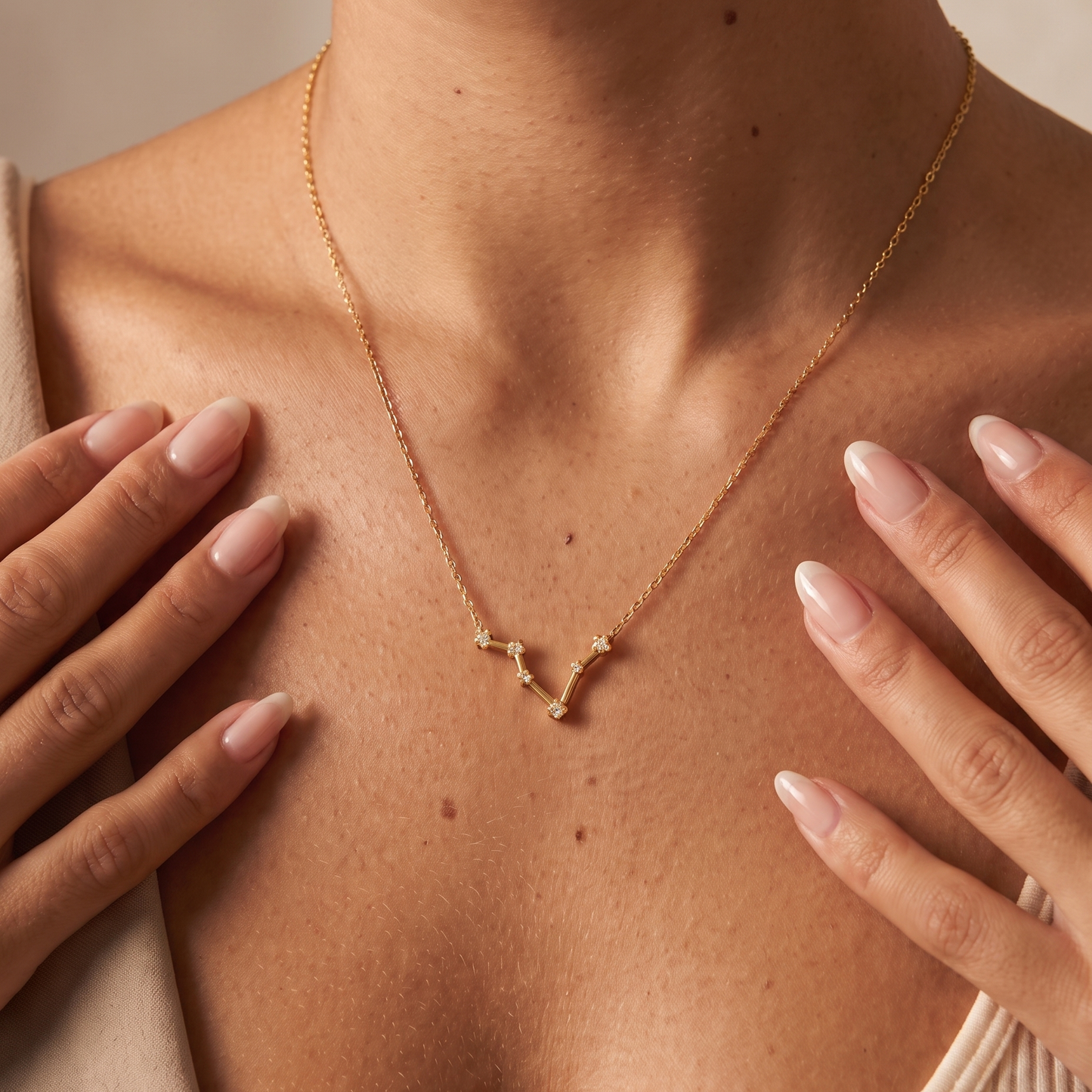 Constellation Necklace