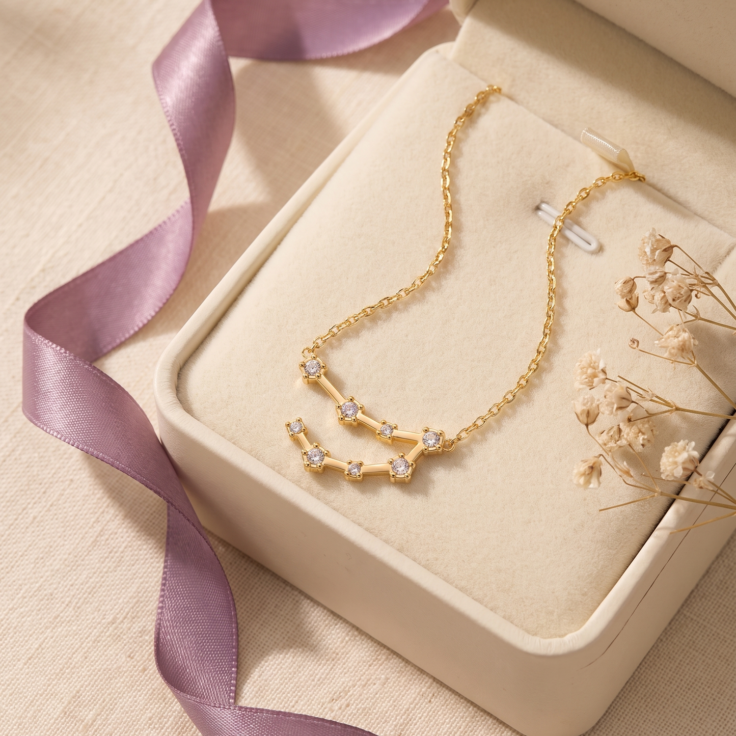 Constellation Necklace