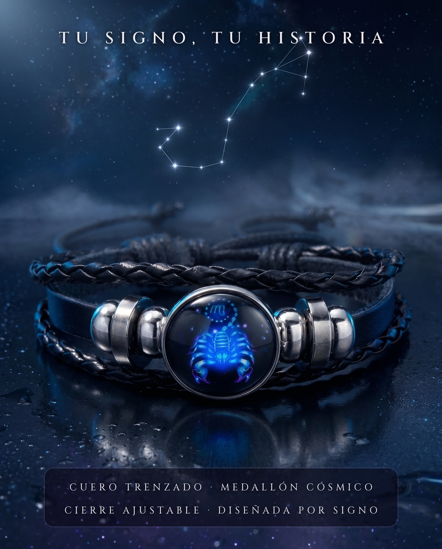 Pulsera Zodiari