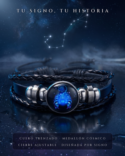 Pulsera Zodiari